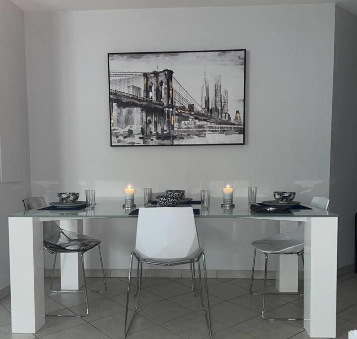 Apartment Magnifiquet3 Centre/gare/parking