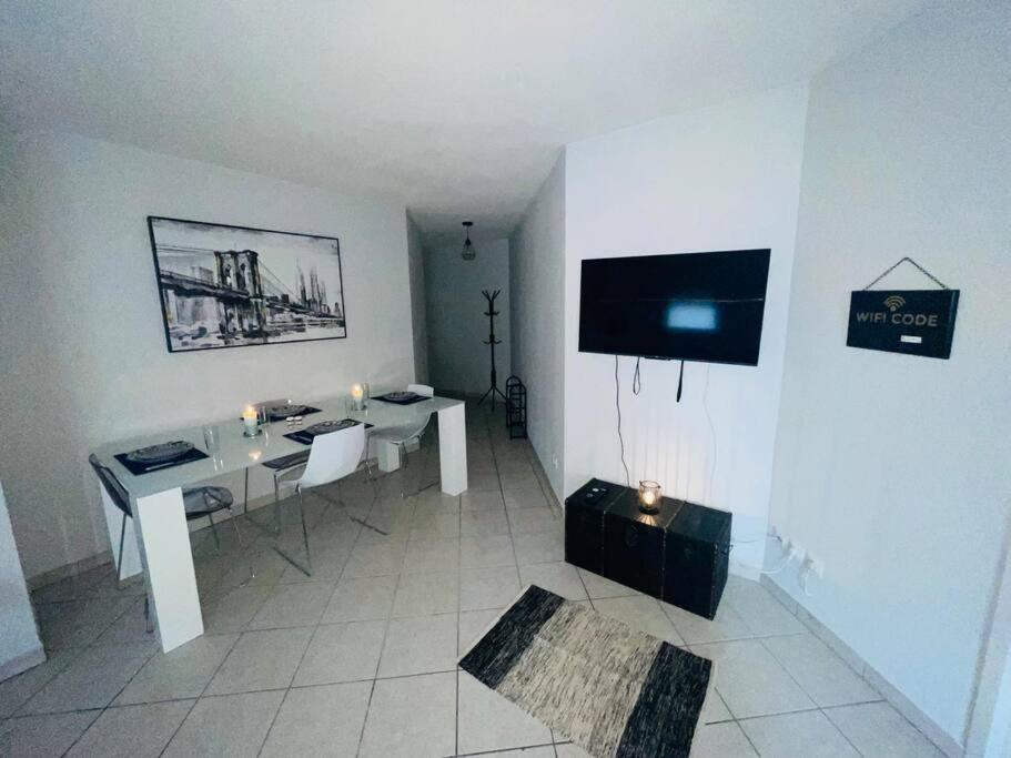 Magnifiquet3 Centre/gare/parking Apartment