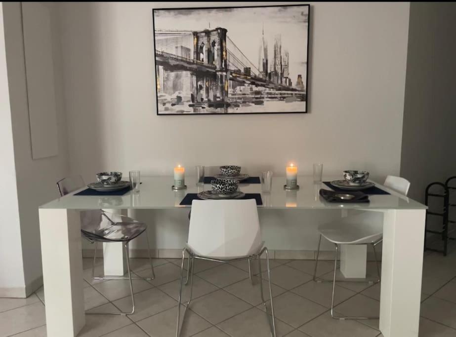 Apartment Magnifiquet3 Centre/gare/parking Annemasse