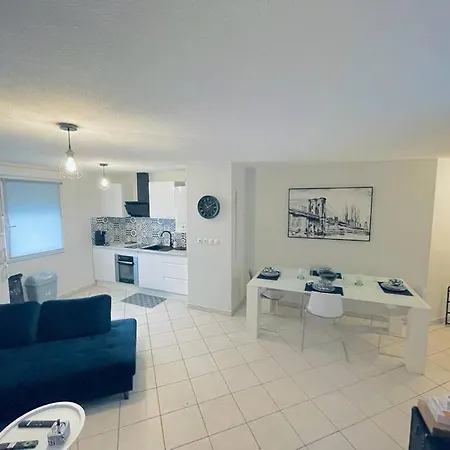 Magnifiquet3 Centre/Gare/Parking Apartment Annemasse Exterior photo
