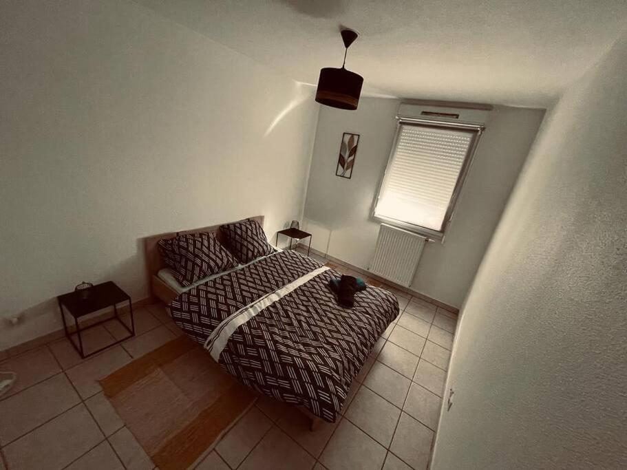 Magnifiquet3 Centre/gare/parking Apartment Annemasse