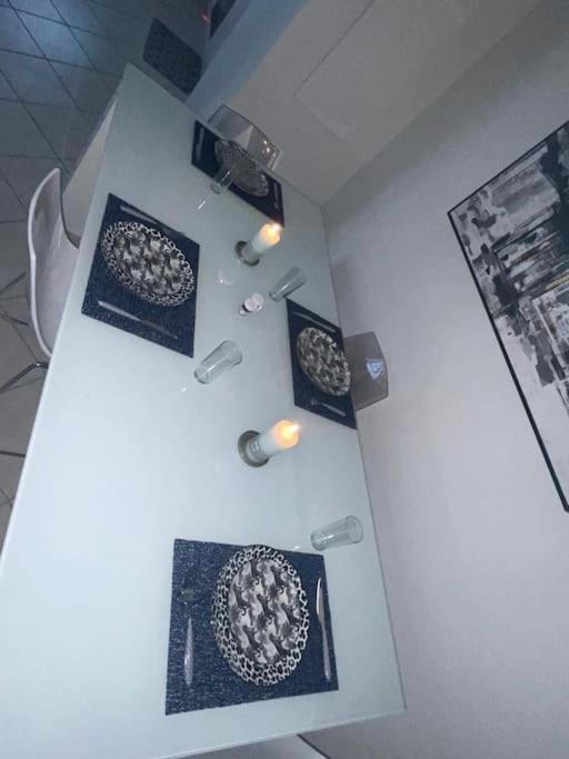 Magnifiquet3 Centre/gare/parking Apartment Annemasse